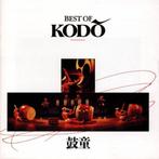Kodo - Best of Kodo (CD), Cd's en Dvd's, Ophalen of Verzenden, Zo goed als nieuw