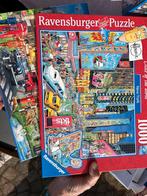 puzzle, Hobby & Loisirs créatifs, Sport cérébral & Puzzles, Comme neuf, 500 à 1500 pièces, Puzzle, Enlèvement ou Envoi