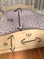 Chambre à coucher complète, Maison & Meubles, Enlèvement, Comme neuf, Deux personnes