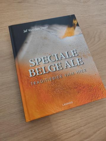 Special Belge Ale - Jef Van den Steen beschikbaar voor biedingen