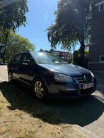 Volkswagen variant 2007, Auto's, Volkswagen, Voorwielaandrijving, Stof, Blauw, Elektrische buitenspiegels