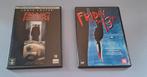 2 Horror dvd's, Cd's en Dvd's, Dvd's | Horror, Ophalen of Verzenden, Zo goed als nieuw