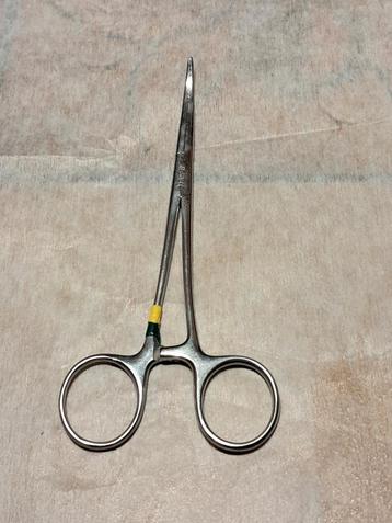 Hemostatische pincet voor Halstead beschikbaar voor biedingen