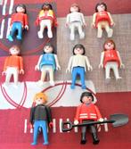 lot van 10 vintage playmobil Geobra beeldjes, Kinderen en Baby's, Speelgoed | Playmobil, Los Playmobil, Gebruikt, Ophalen of Verzenden