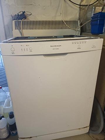 Vaatwasser Technolux, Electroménager, Enlèvement, Comme neuf, Autoportant
