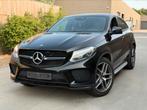 Mercedes Gle350 Coupe AMG - 2017 - 4matic - eerste eigenaar, Auto's, Automaat, Euro 6, GLE, Zwart