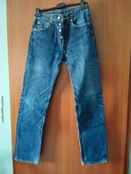Jean homme Levi's 501, Porté, Bleu, Levi’s