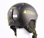 Casque de ski et snowboard 48 49 50 cm CAIRN LOC-ACTIVE J, Autres marques, Carving, Utilisé, Autres types