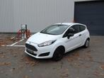 Ford Fiesta lichte vracht, Auto's, Euro 5, Wit, Bedrijf, Overige carrosserie