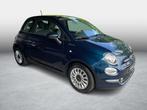 Fiat 500 1.0 Hybrid 70 Dolcevita / Navigatie / Panoramisch d, Voorwielaandrijving, 4 zetels, Stof, Blauw