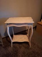 Bijzettafel, Huis en Inrichting, Stoelen, Ophalen, Zo goed als nieuw
