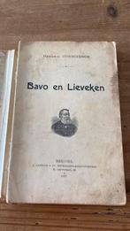 Bavo en Lieveken van Hendrik Conscience, Antiek en Kunst, Ophalen of Verzenden