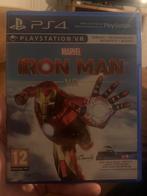 Iron Man VR game ps4 nooit gespeeld, Consoles de jeu & Jeux vidéo, Jeux | Sony PlayStation Vita, Enlèvement ou Envoi, 1 joueur