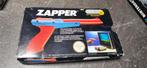 NES Zapper in een doos, Ophalen of Verzenden, Gebruikt