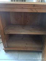 Oud grenen kast, Huis en Inrichting, Minder dan 50 cm, Gebruikt, Minder dan 100 cm, Grenenhout