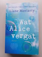 Roman 'Wat Alice vergat' Liane Moriarty, Ophalen, Zo goed als nieuw, Liane Moriarty, Amerika