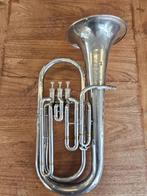 Schenkelaars Eindhoven Bb Baritone, Muziek en Instrumenten, Blaasinstrumenten | Tuba's, Ophalen, Gebruikt, Euphonium of Tenortuba