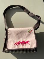 Kindertas/schooltas Die Spiegelburg Horse Friends 25x20x10cm, Ophalen of Verzenden, Zo goed als nieuw