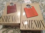 Collection Simenon, Livres, Enlèvement, Neuf, Larousse
