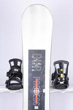 144 cm snowboard BURTON PROCESS EXPERIENCE white/black, Sport en Fitness, Snowboarden, Verzenden, Gebruikt, Board