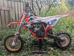 Volle & getunede KTM SX 50 2022 automaat kinder crossmotor, Ophalen