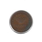 Portugees-India, 1/4 Tanga 1881., Enlèvement ou Envoi, Asie du Sud, Monnaie en vrac