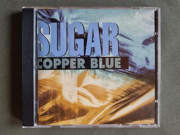 Sugar – Copper Blue (CD 1992, Husker Du, Bob Mould), Cd's en Dvd's, Cd's | Rock, Alternative, Ophalen of Verzenden