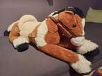 pluche paard, Kinderen en Baby's, Speelgoed | Knuffels en Pluche, Ophalen, Zo goed als nieuw, Paard
