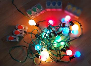 vintage verlichting beschikbaar voor biedingen