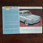 NSU-SPORT Prinz 1959 - 1967, Ophalen of Verzenden, Zo goed als nieuw, Overige merken