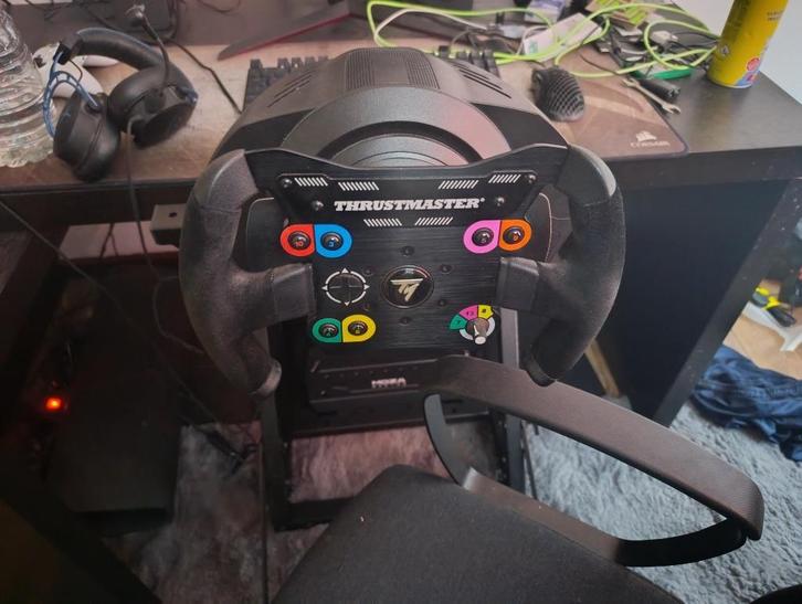 T300 + Open Wheel + T3PM  Excellent état ! Garantie 3 mois !, Games en Spelcomputers, Spelcomputers | Sony Consoles | Accessoires