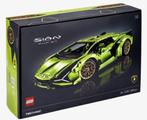 Lego Lamborghini Sian 42115, Ophalen, Zo goed als nieuw, Complete set, Lego
