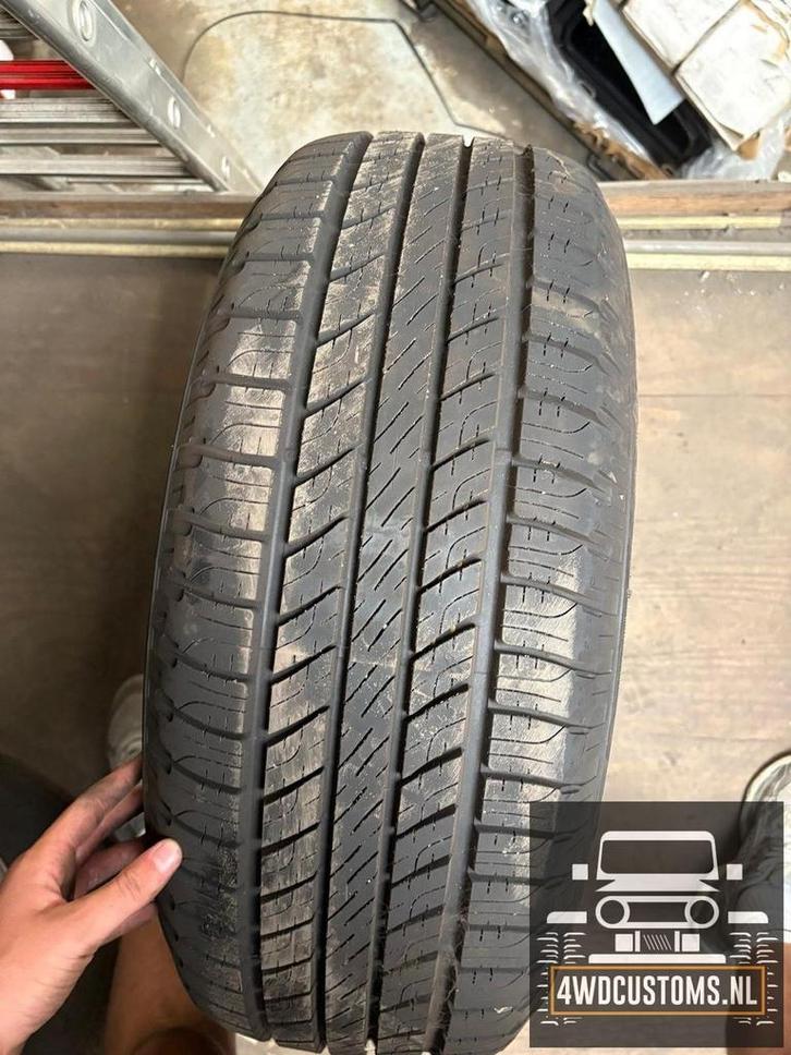 banden velgen set ford ranger 265/65r17 van 2011 tot 2024 €5, Auto-onderdelen, Banden en Velgen, Banden en Velgen, Personenwagen
