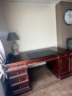 Antieke bureau, Huis en Inrichting, Bureaus, Ophalen, Gebruikt, Bureau