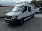 Mercedes sprinter 313 cdi l3 h2 6 plaatsen, Auto's, Bestelwagens en Lichte vracht, Euro 6, Bedrijf, Te koop