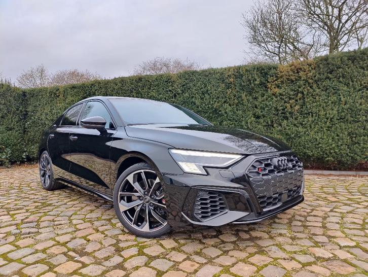 Limousine Audi S3 TFSI Quattro S-Tronic, Autos, Audi, Entreprise, Achat, Quattro, 4x4, ABS, Phares directionnels, Régulateur de distance