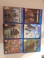 Diverse PlayStation 4-games € 20,- per game, Vanaf 3 jaar, Avontuur en Actie, Ophalen of Verzenden, 3 spelers of meer