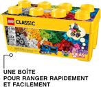 LEGO Classic | de doos met creatieve bouwstenen | GRATIS LEV, Kinderen en Baby's, Speelgoed | Duplo en Lego, -, Verzenden, Nieuw