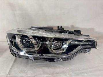 Phare Droit LED BMW F30 F31 LCI avec module 7453482 beschikbaar voor biedingen