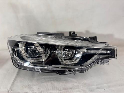 Phare Droit LED BMW F30 F31 LCI avec module 7453482, Auto-onderdelen, Verlichting, BMW, Gebruikt, Ophalen