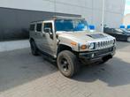 HUMMER H2, Auto's, Hummer, Automaat, Leder, Vierwielaandrijving, Particulier