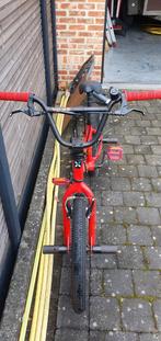 stunt BMX Wipe, Ophalen, Gebruikt, B-Twin, Voetsteunen