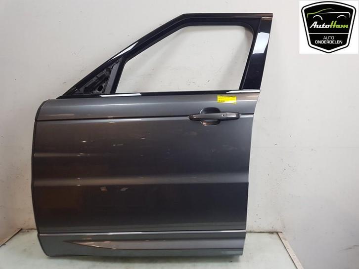 PORTIER LINKS VOOR Range Rover Sport (LW) (01-2013/03-2022), Auto-onderdelen, Carrosserie, Deur, Land Rover, Voor, Links, Gebruikt