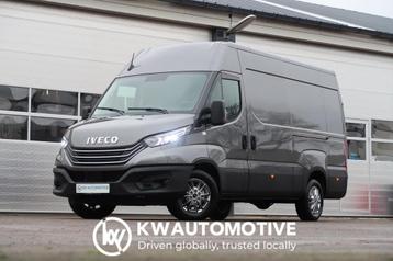 Iveco Daily 35S18HV 3.0 L2H2 BPM VRIJ/ AUT/ 2X SCHUIFDEUR/ C beschikbaar voor biedingen