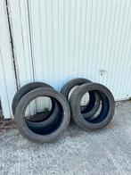 4x Michelin Primacy4 banden 235/45/18, Ophalen, 18 inch, Gebruikt, 235 mm