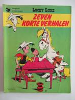 lucky luke...nr.15...zeven korte verhalen..............1st, Boeken, Stripverhalen, Ophalen of Verzenden, Gelezen