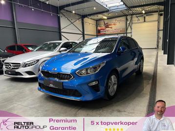 Kia Ceed 1.0 Benzine Cruise Control CarPlay! beschikbaar voor biedingen