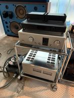 Luxman m900 + C900  + convertor, Audio, Tv en Foto, Versterkers en Ontvangers, Ophalen of Verzenden, Zo goed als nieuw