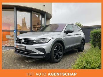 Volkswagen Tiguan 1.5 TSI United (bj 2020, automaat)