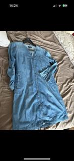 Caroll 40 spijkerjurk, Kleding | Dames, Jurken, Maat 38/40 (M), Blauw, Ophalen of Verzenden, Zo goed als nieuw